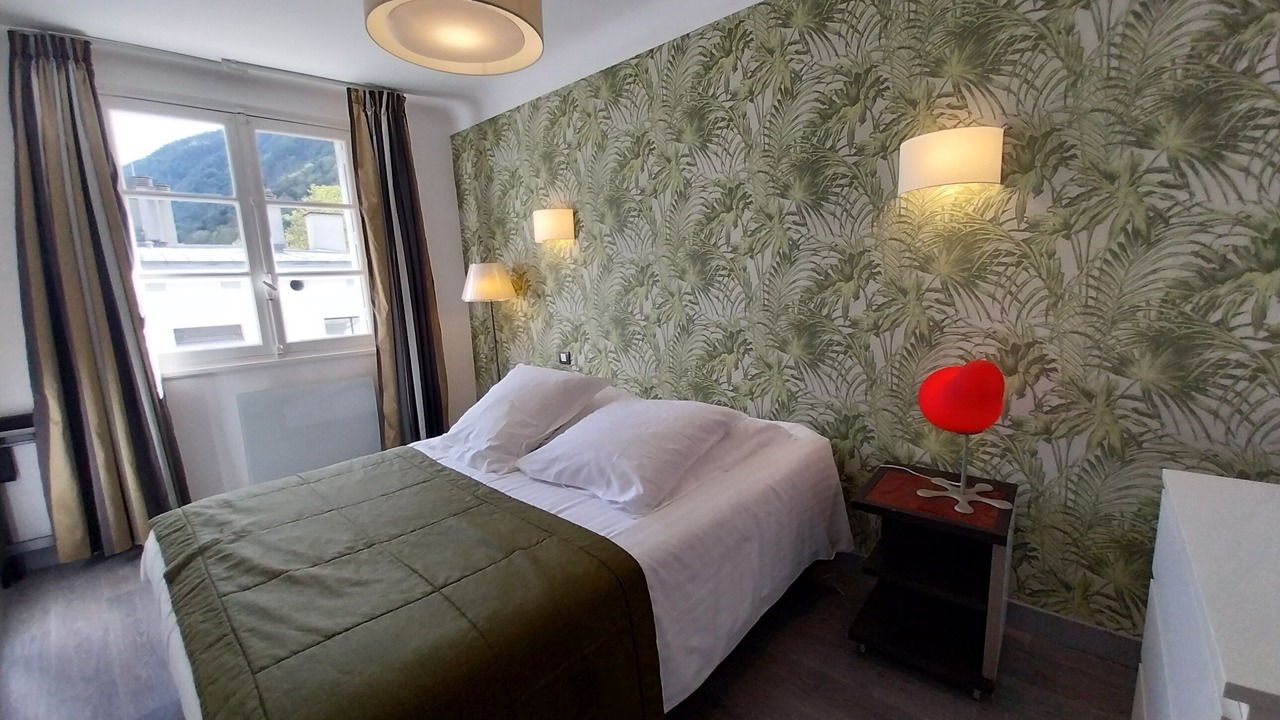 Photo of Bedroom in Bagneres-de-Luchon