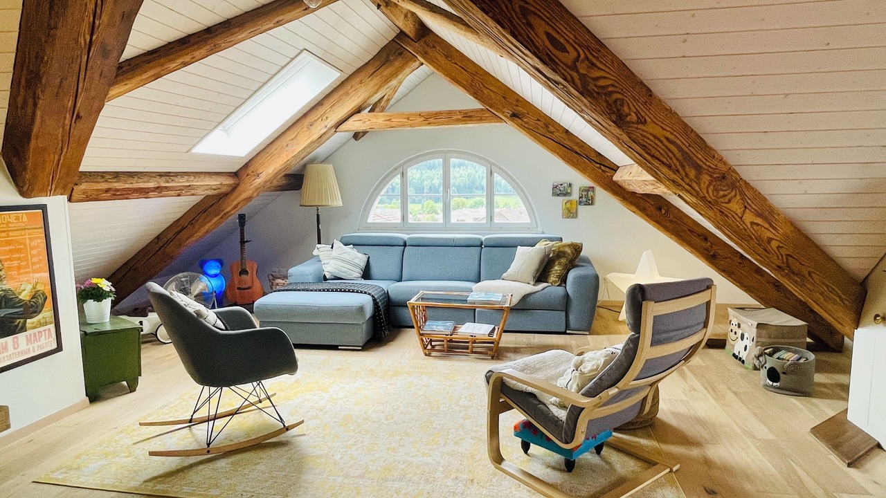 Photo of Livingroom in Ruswil