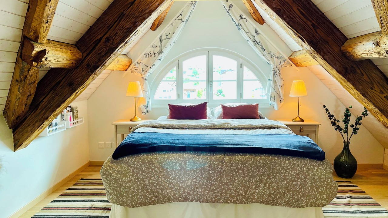 Photo of Bedroom in Ruswil