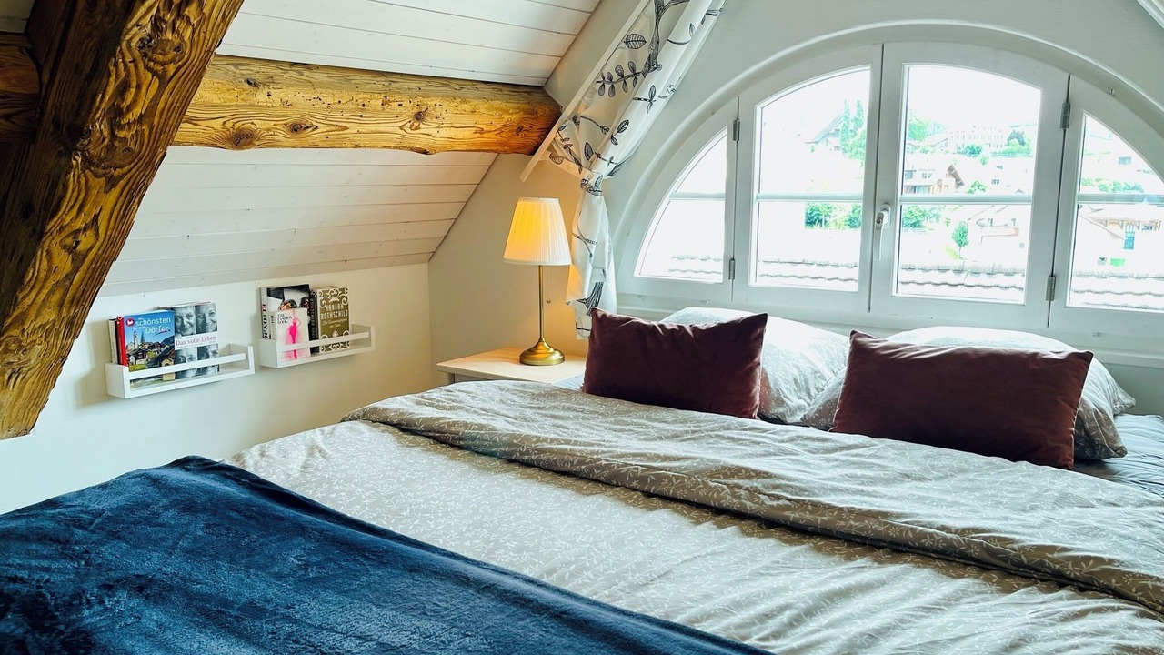 Photo of Bedroom in Ruswil