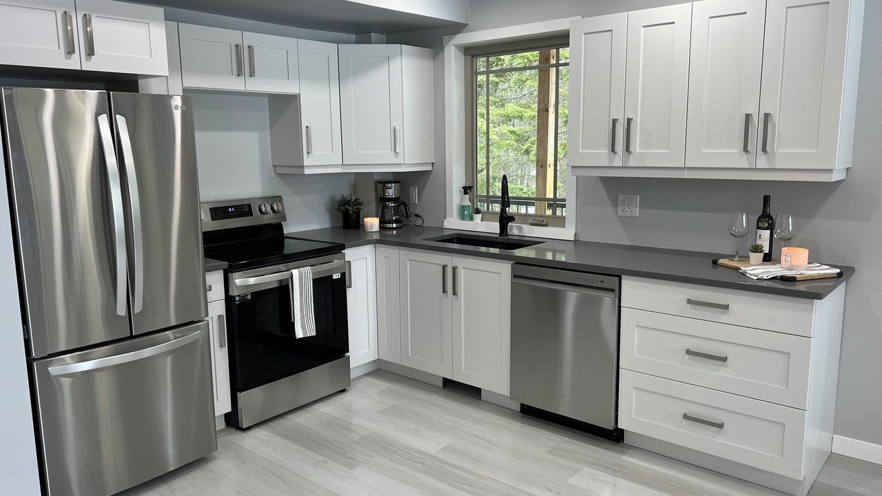 Photo of Kitchen in Manitoba