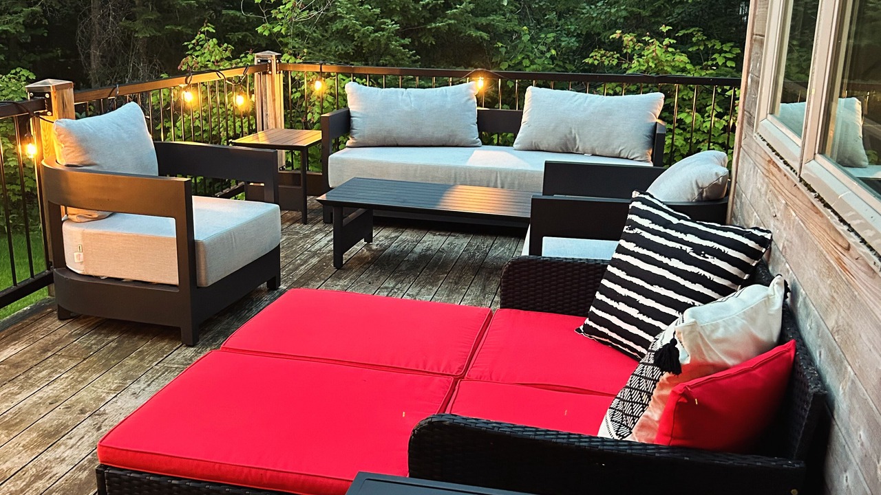 Photo of Patio Balcony in Manitoba