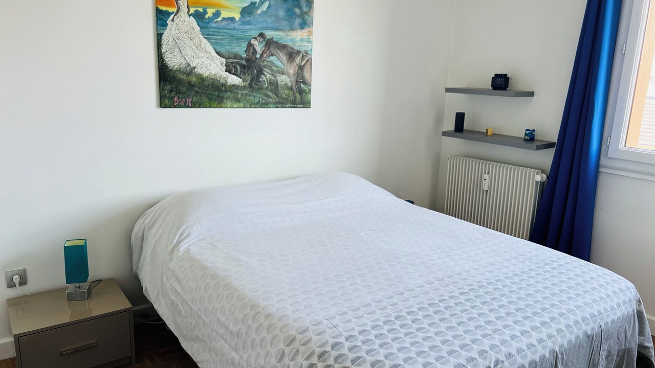 Photo of Bedroom in Chatou