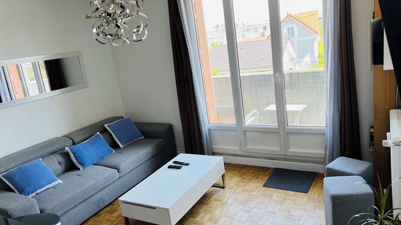 Photo of Livingroom in Chatou