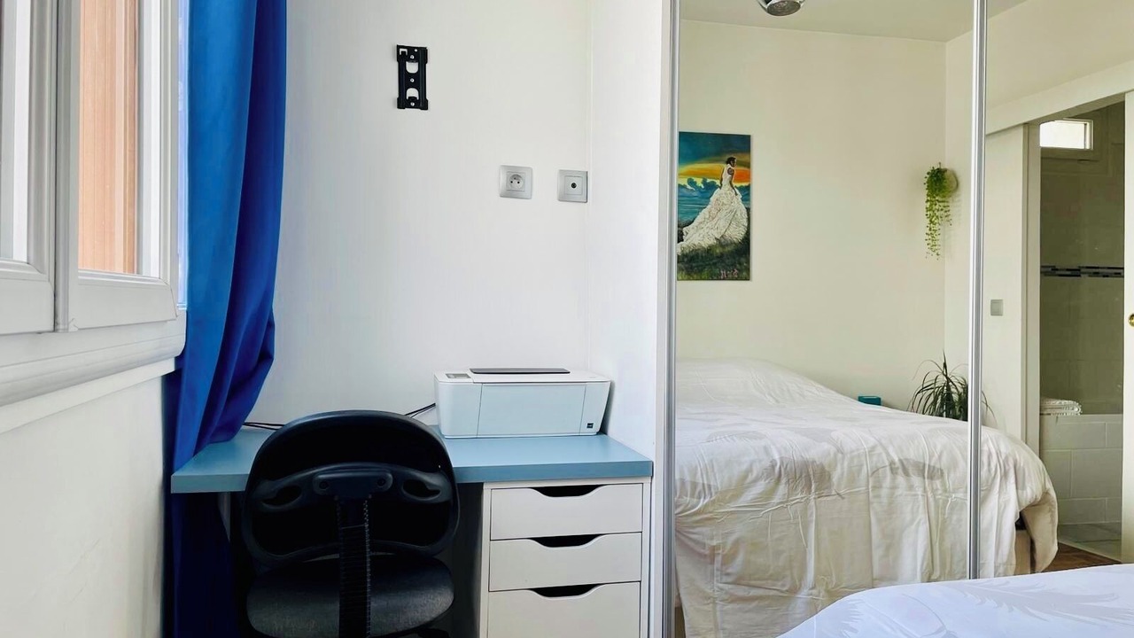 Photo of Bedroom in Chatou