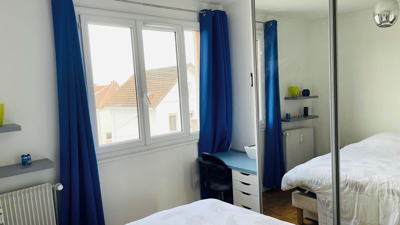 Photo of Bedroom in Chatou