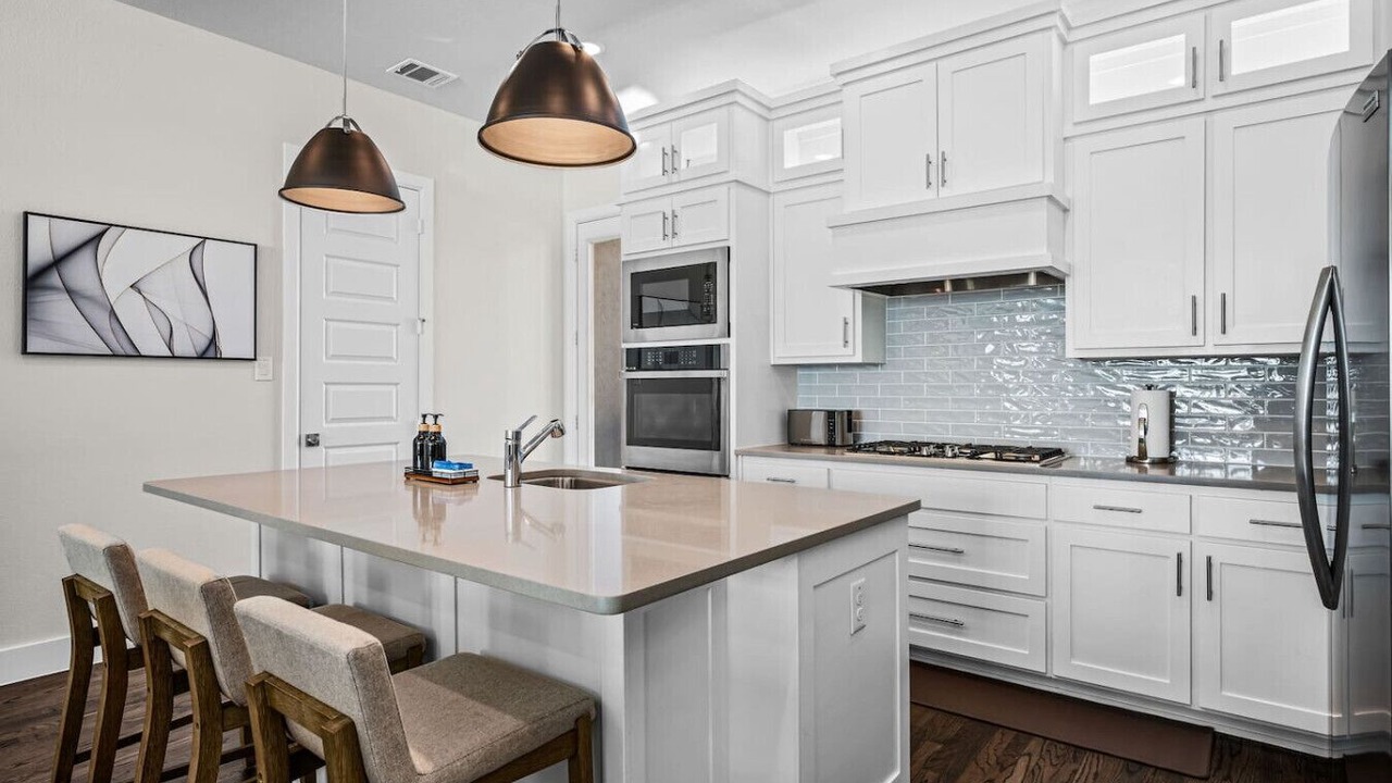 Photo of Kitchen in Rowlett