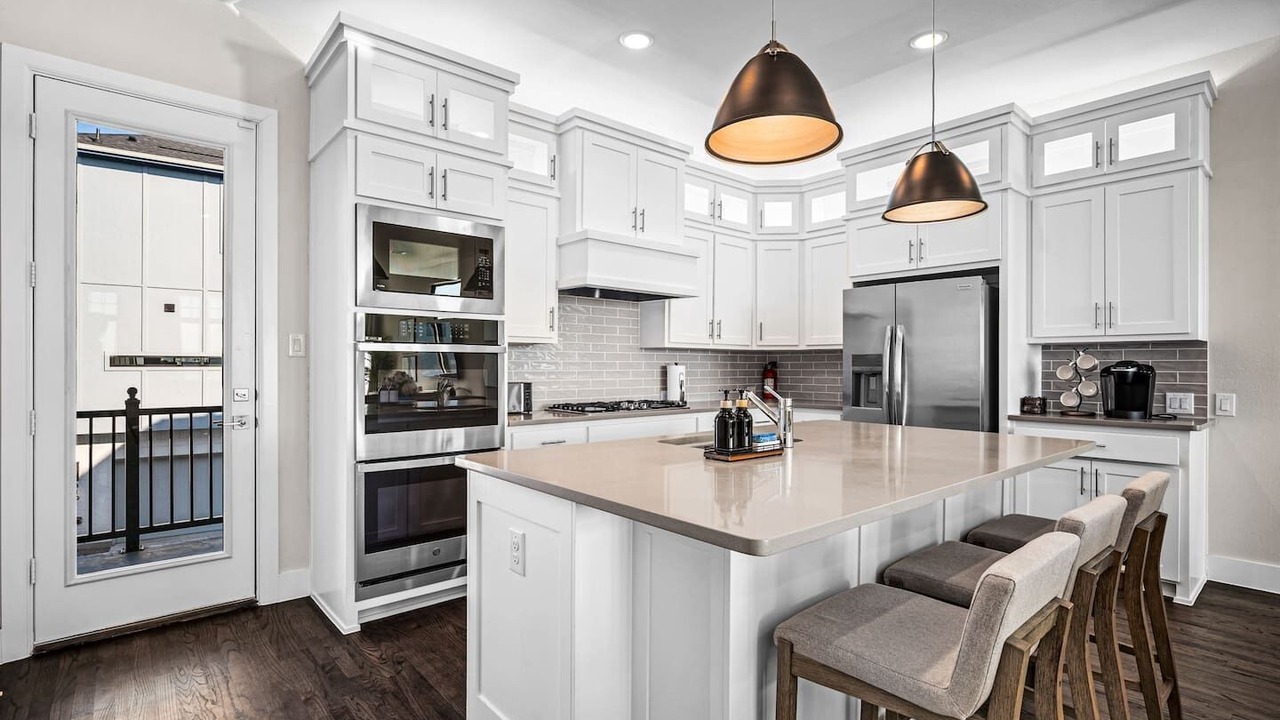 Photo of Kitchen in Rowlett