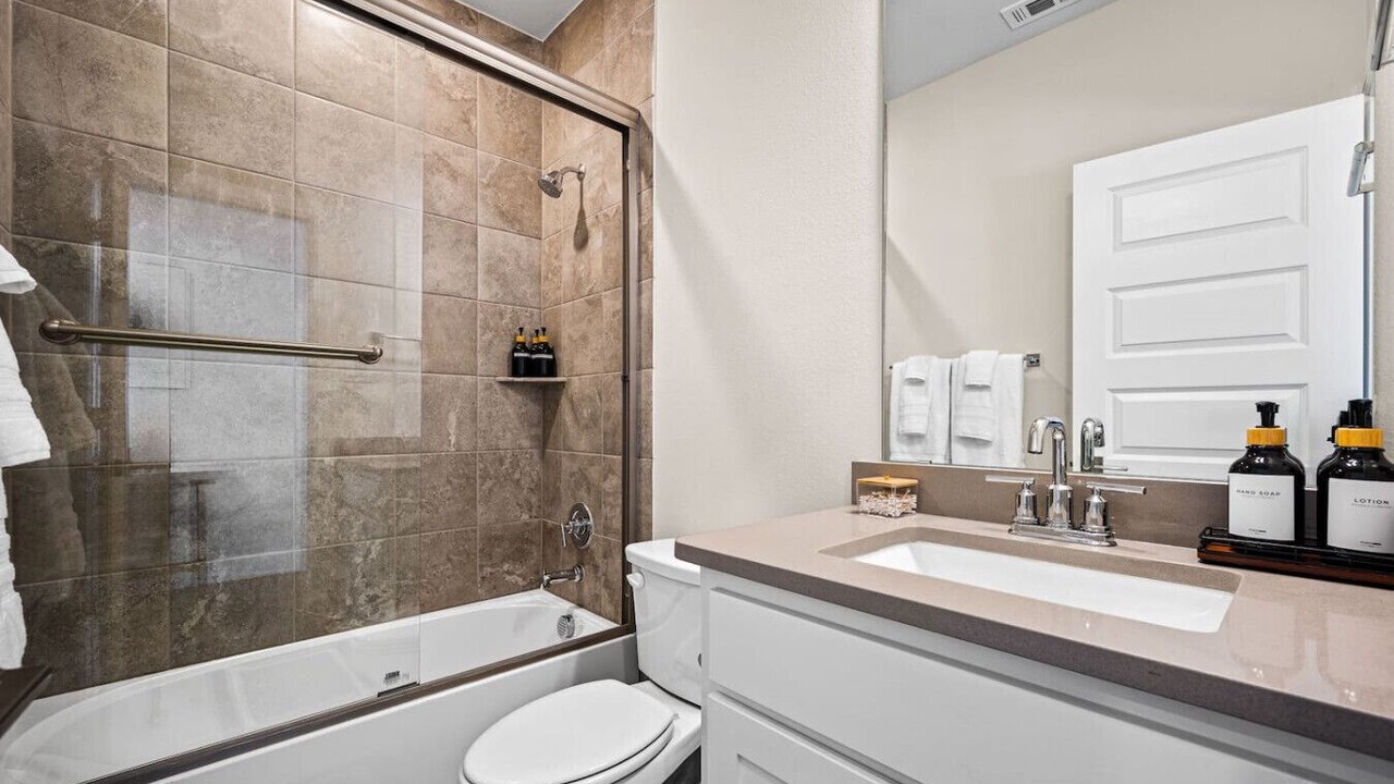 Photo of Bathroom in Rowlett