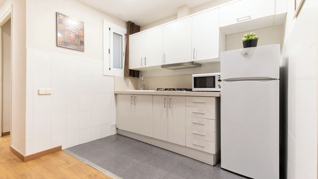 Photo of Kitchen in El Guinardo