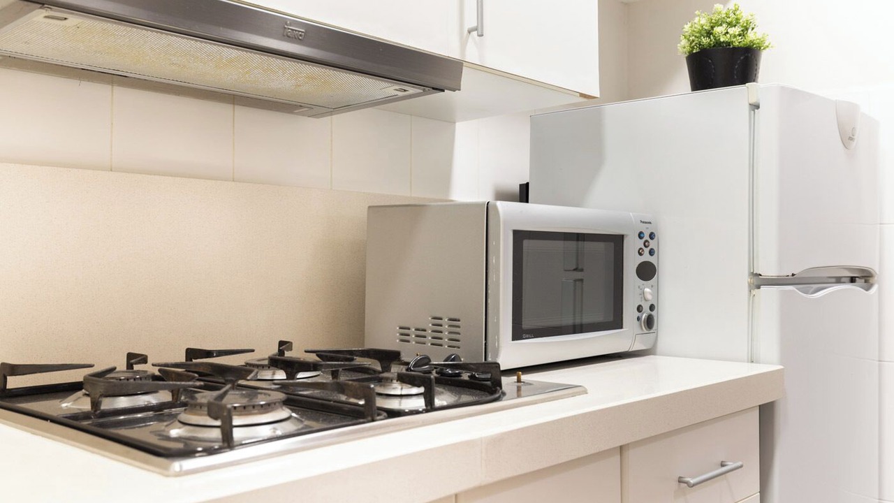 Photo of Kitchen in El Guinardo