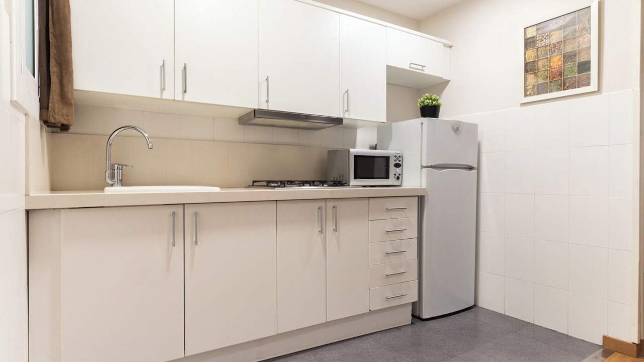 Photo of Kitchen in El Guinardo
