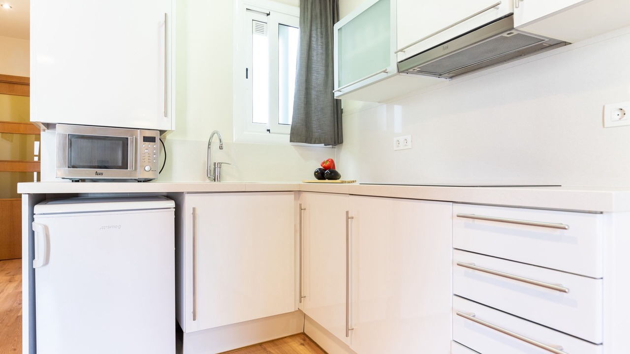 Photo of Kitchen in El Baix Guinardo