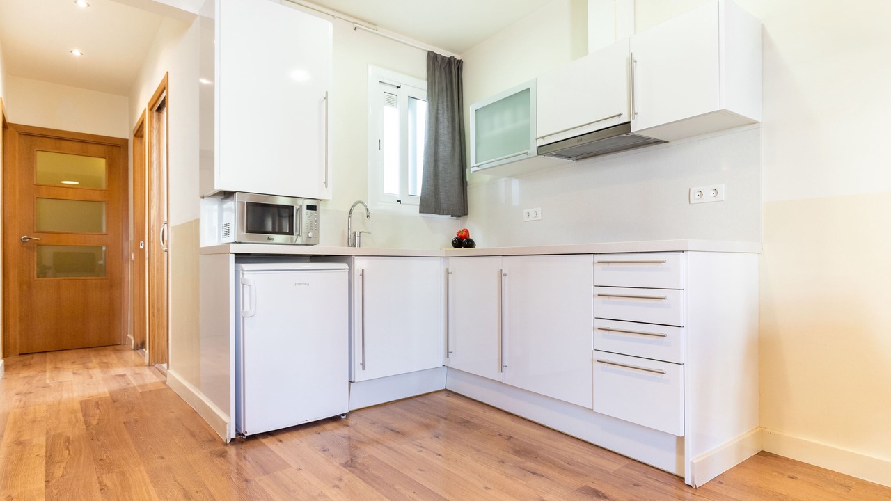 Photo of Kitchen in El Baix Guinardo