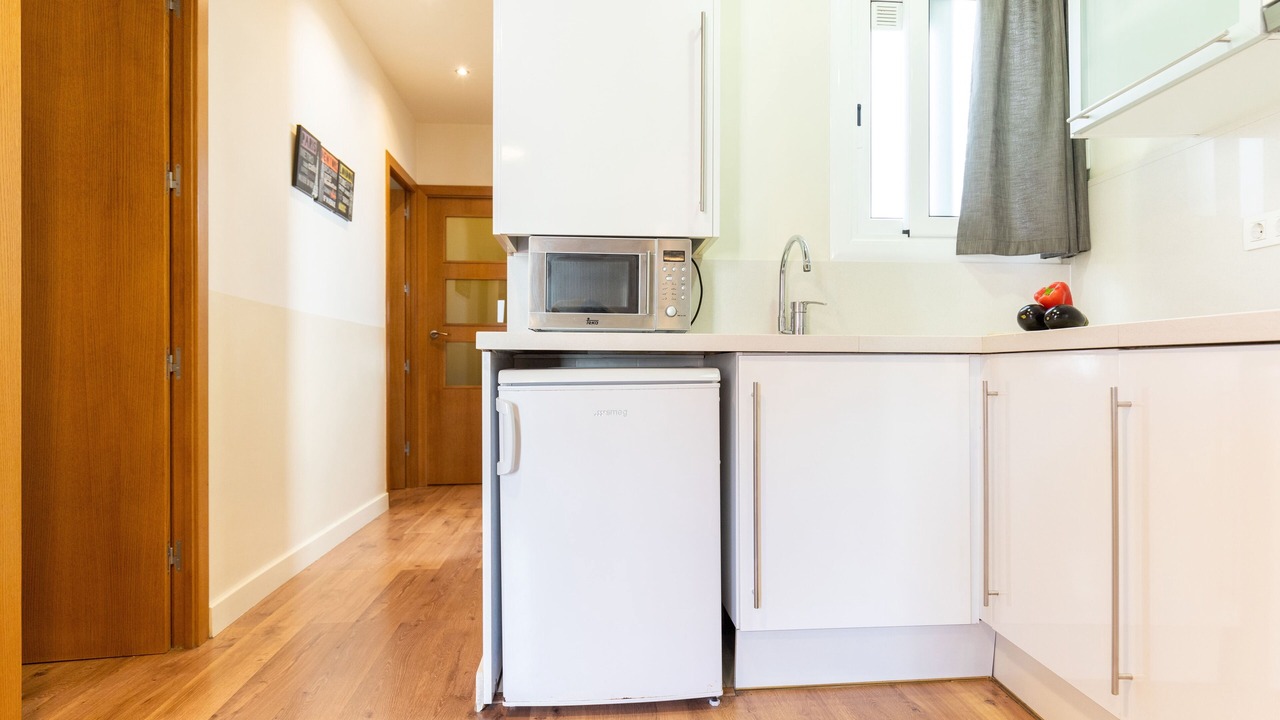 Photo of Kitchen in El Baix Guinardo