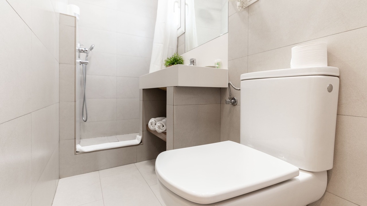 Photo of Bathroom in El Baix Guinardo