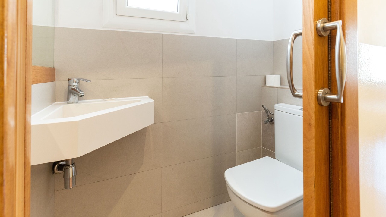 Photo of Bathroom in El Baix Guinardo