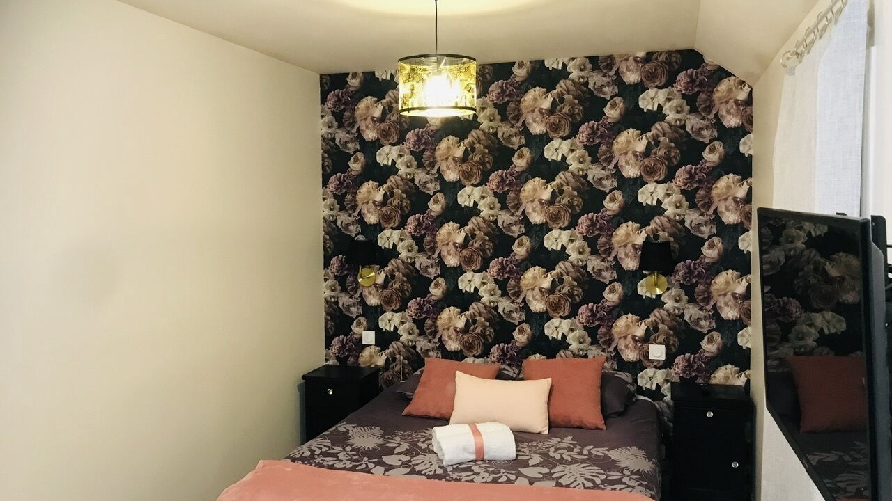 Photo of Bedroom in Liffre