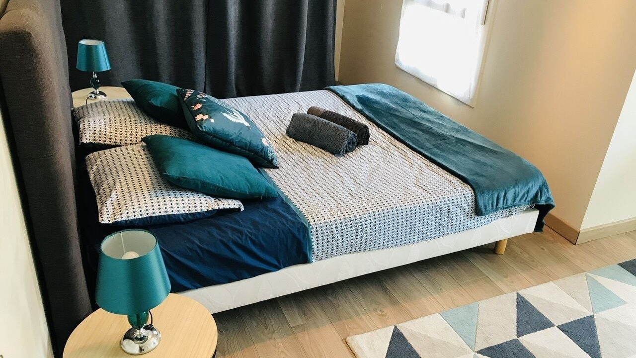 Photo of Bedroom in Liffre