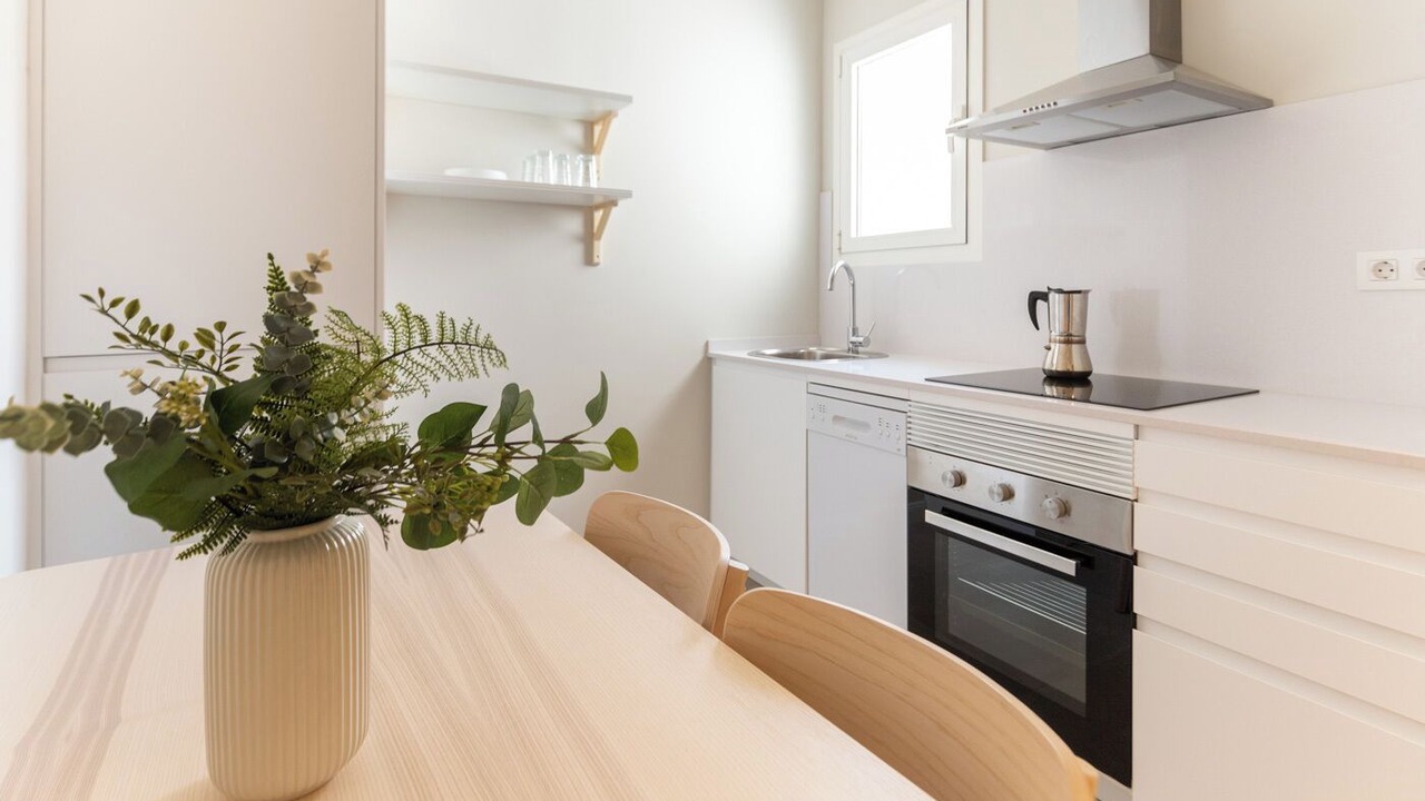 Photo of Kitchen in El Guinardo