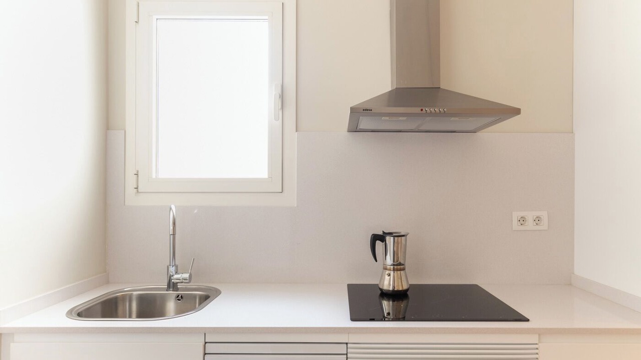 Photo of Kitchen in El Guinardo