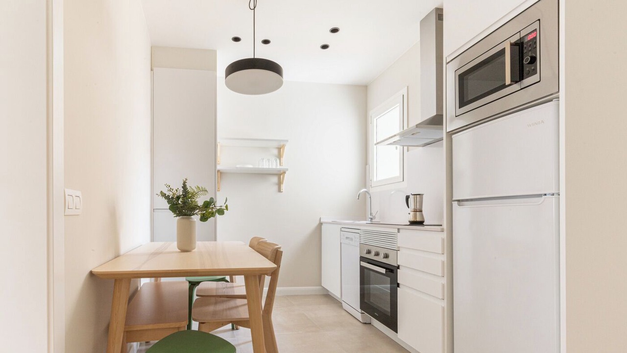 Photo of Kitchen in El Guinardo