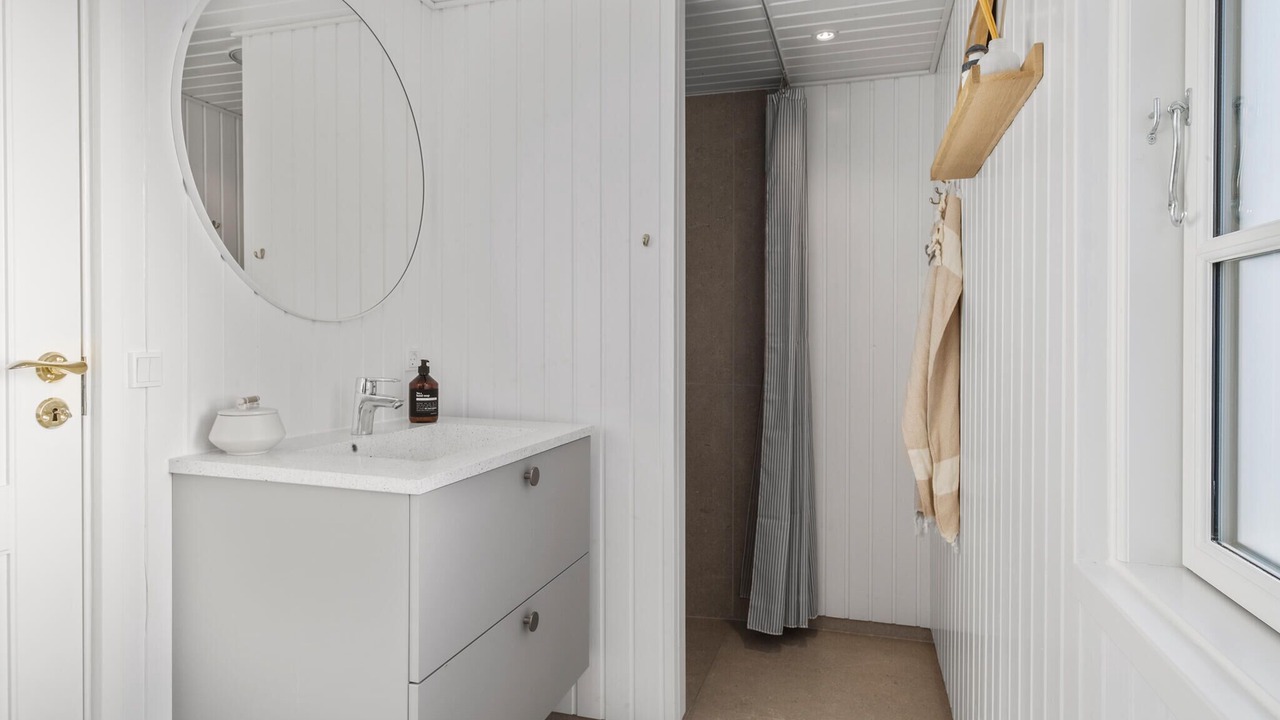 Photo of Bathroom in Oster Hurup
