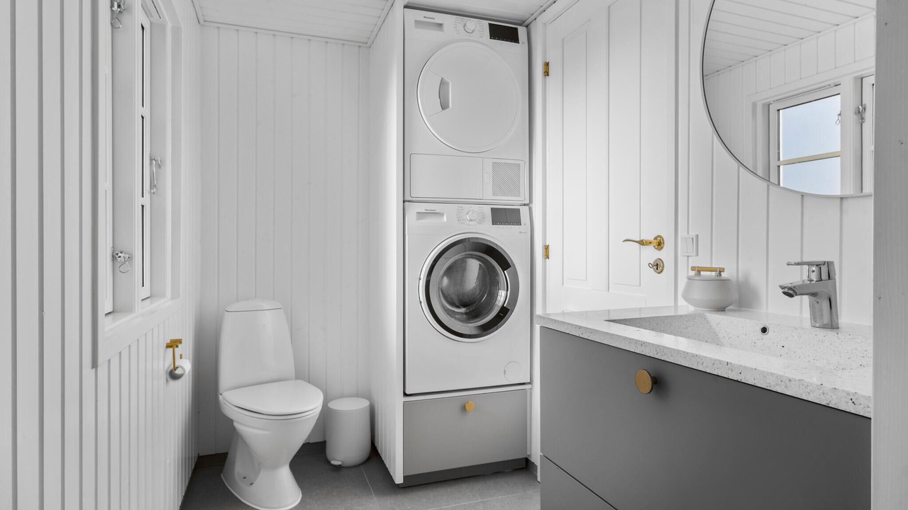 Photo of Bathroom in Oster Hurup