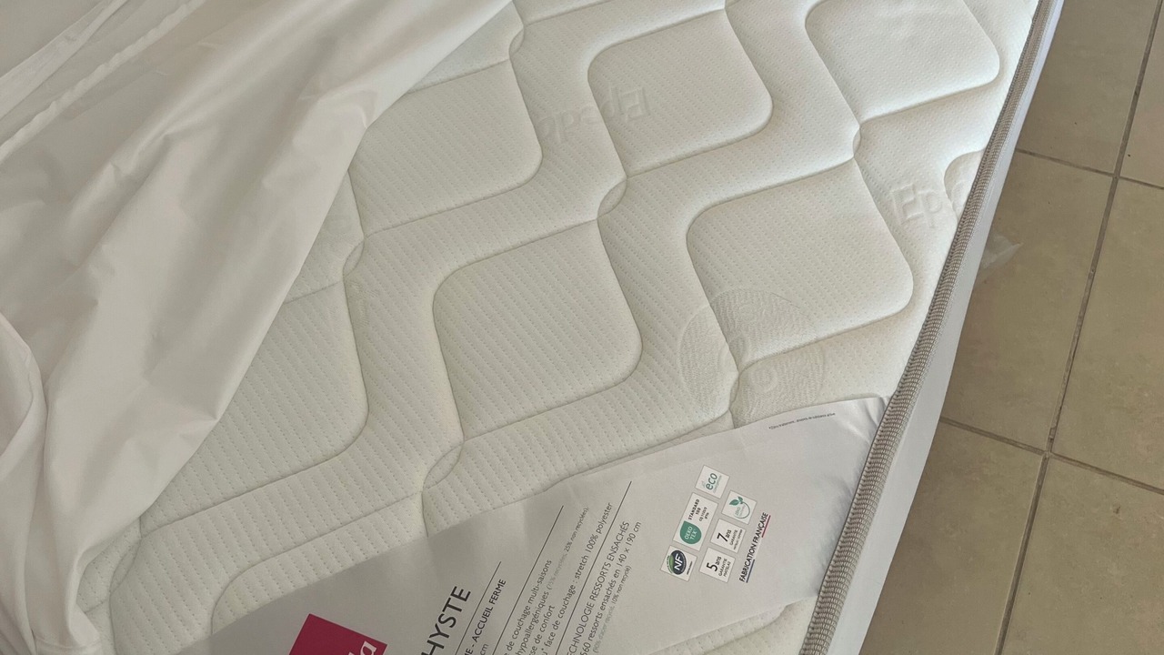 Photo of Bedroom in Roquefort-les-Pins