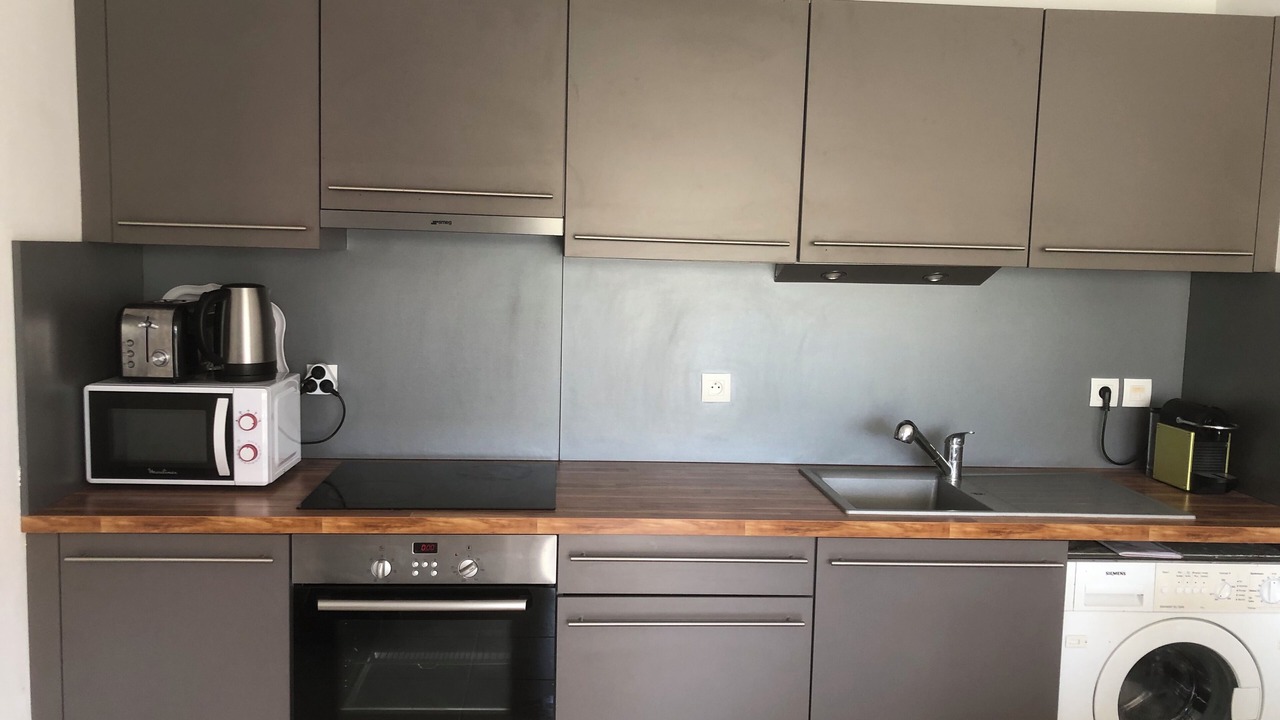 Photo of Kitchen in Roquefort-les-Pins