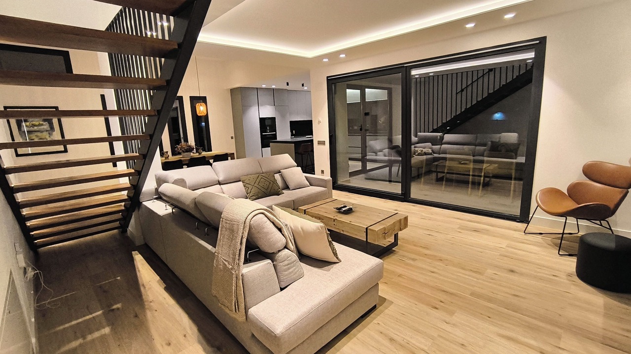 Photo of Livingroom in Becerril de la Sierra