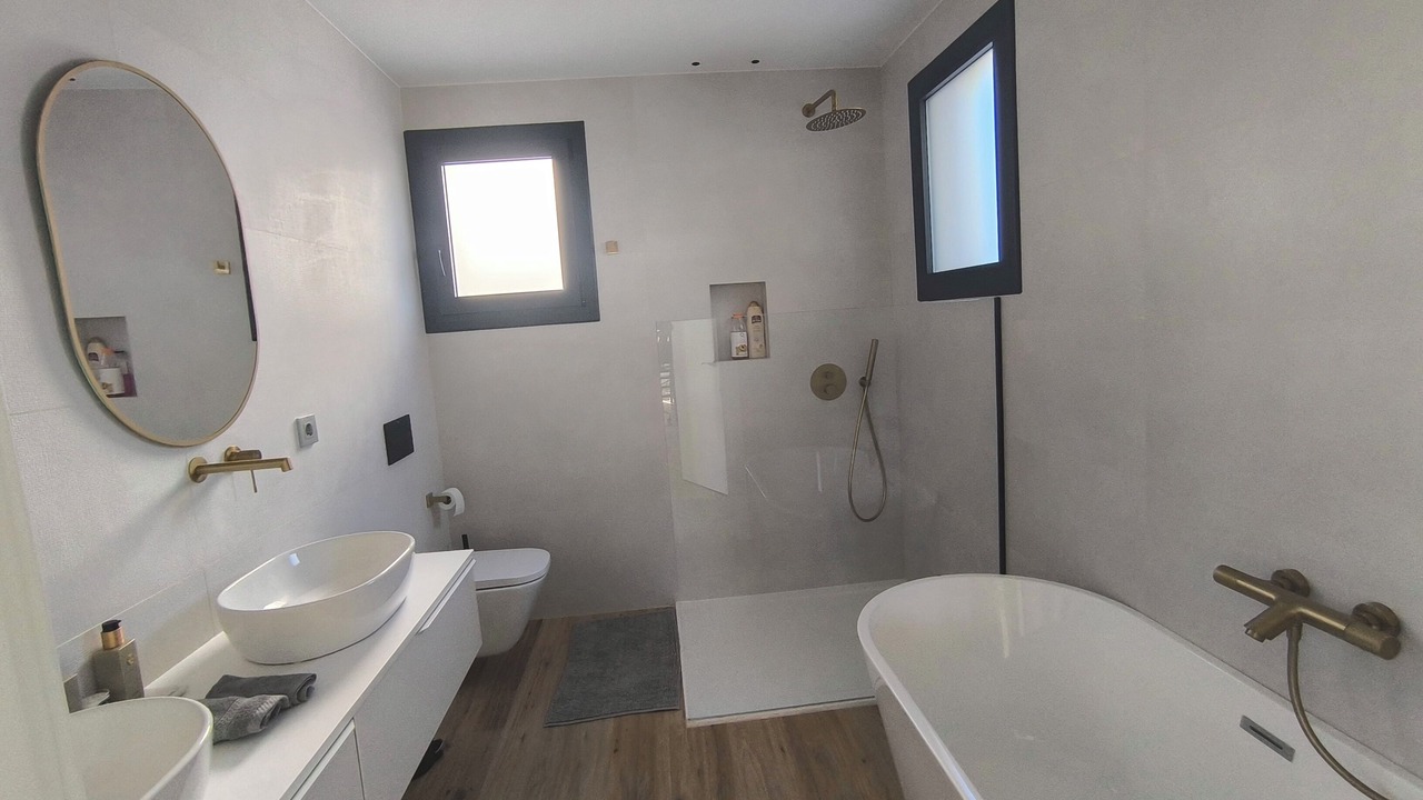 Photo of Bathroom in Becerril de la Sierra