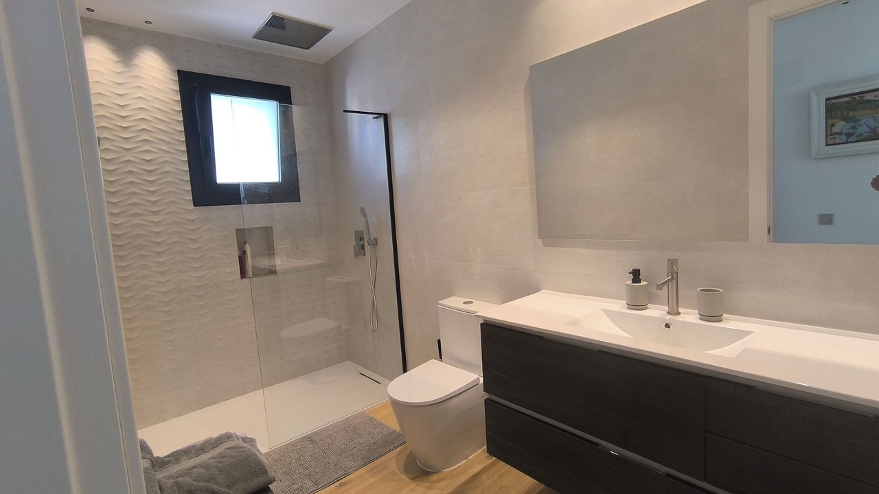 Photo of Bathroom in Becerril de la Sierra