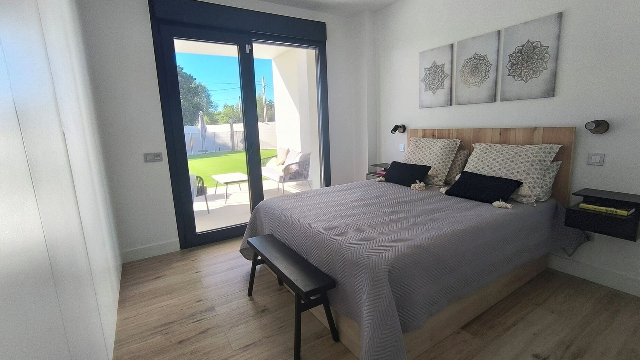 Photo of Bedroom in Becerril de la Sierra