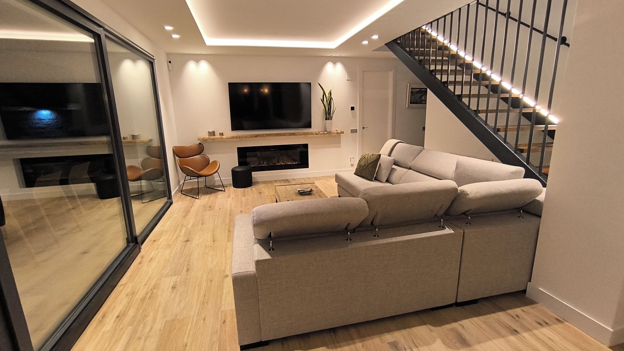 Photo of Livingroom in Becerril de la Sierra