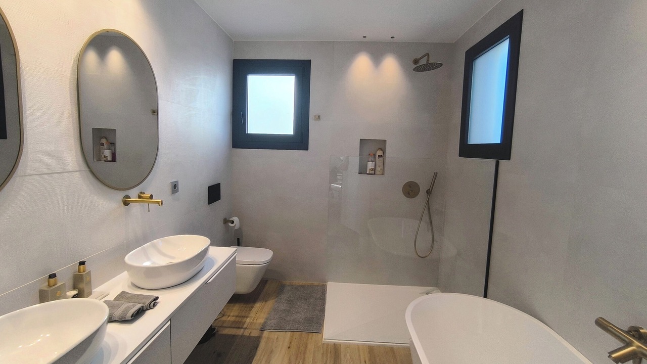 Photo of Bathroom in Becerril de la Sierra