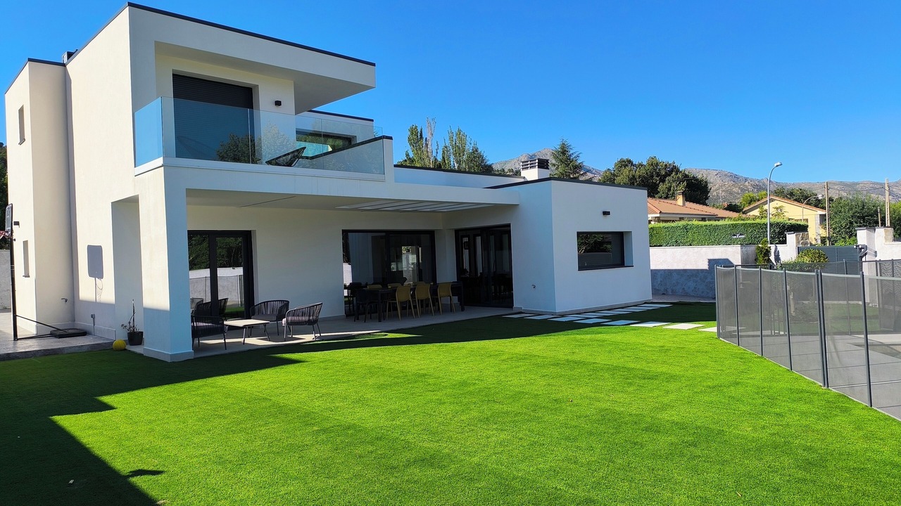 Photo of Outdoor in Becerril de la Sierra