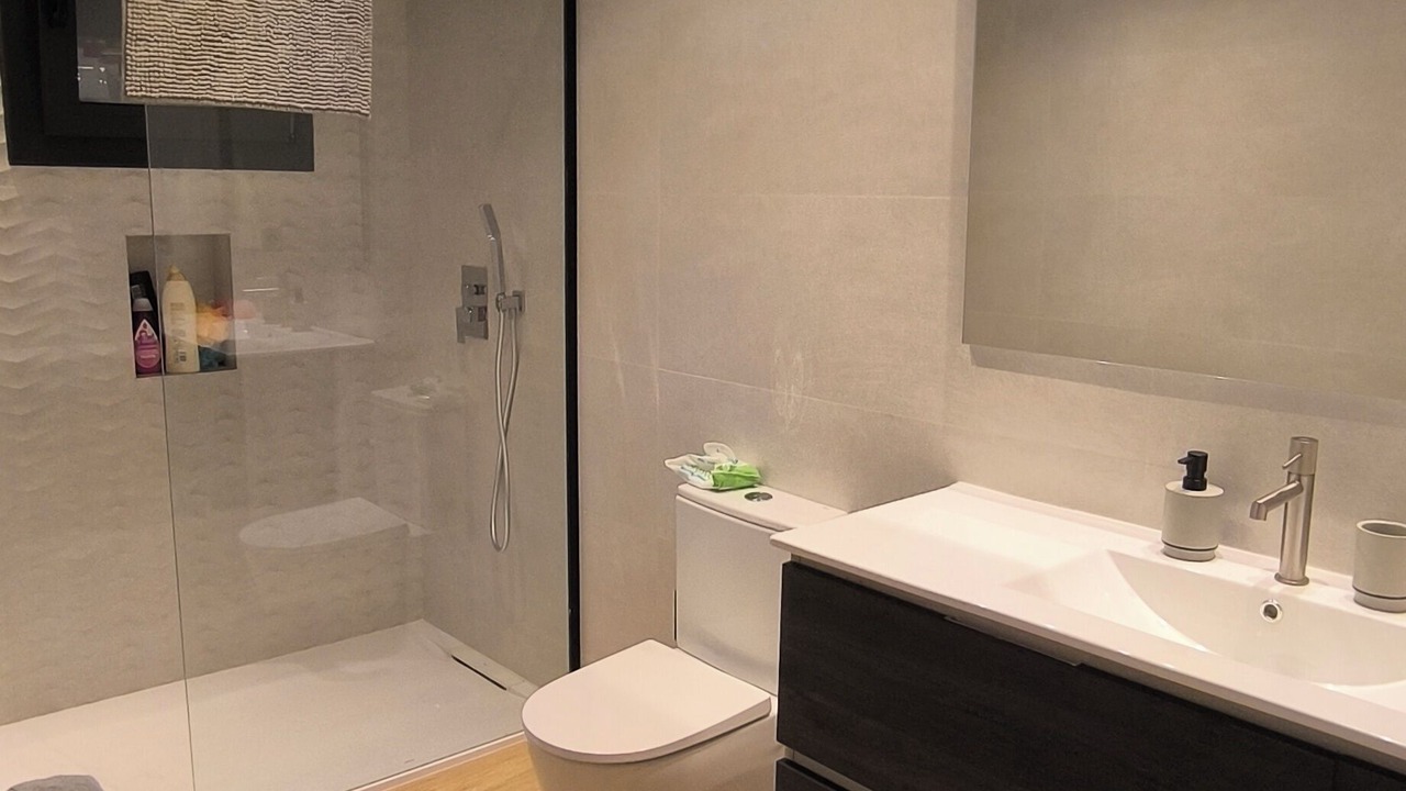 Photo of Bathroom in Becerril de la Sierra