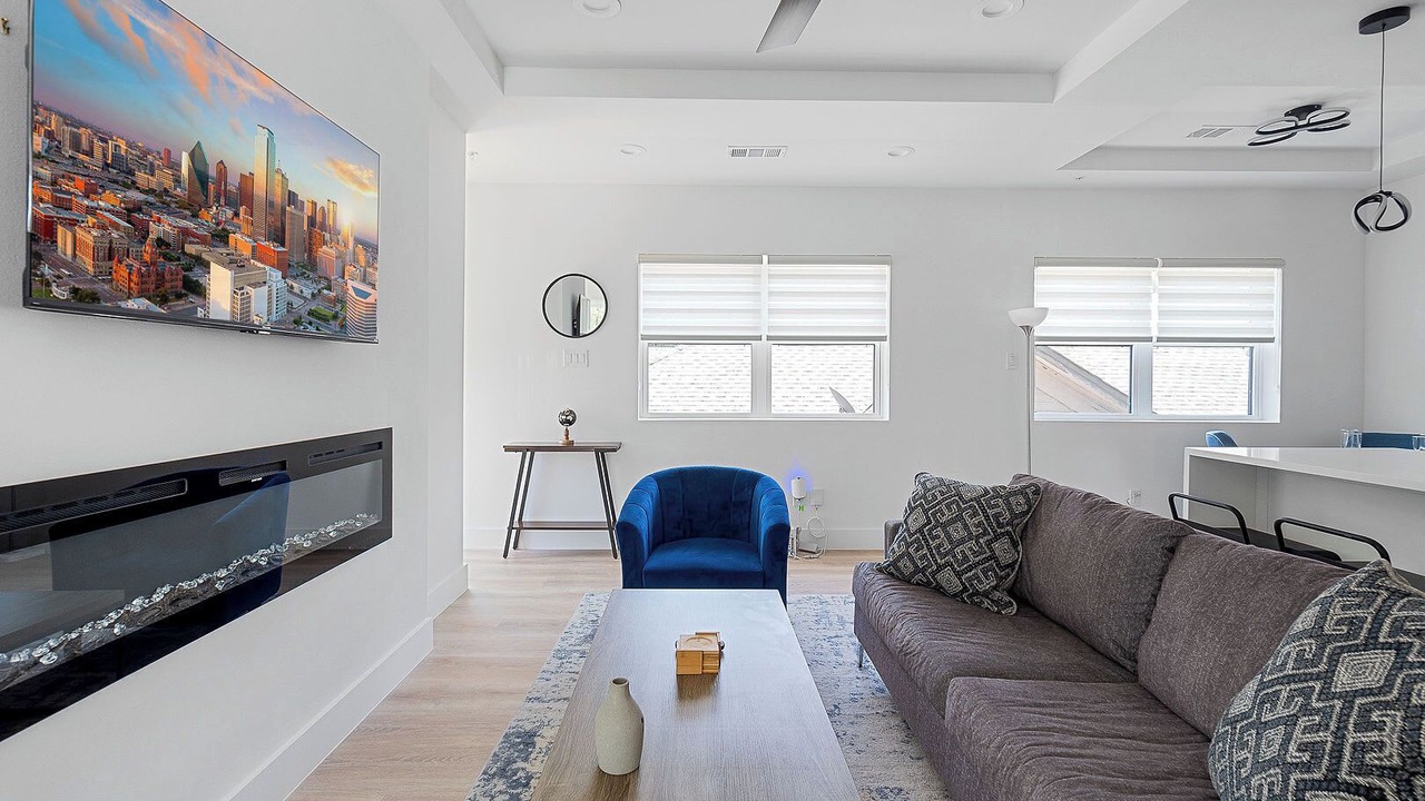 Photo of Bedroom in Oak Cliff