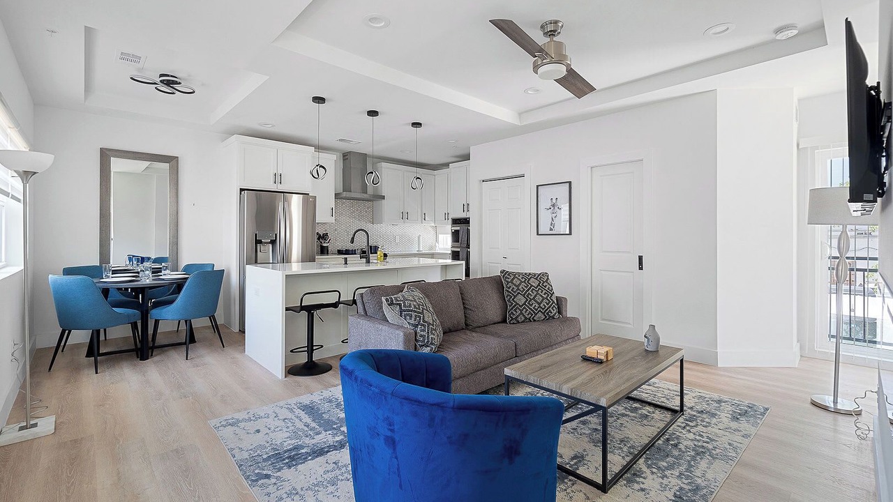 Photo of Livingroom in Oak Cliff