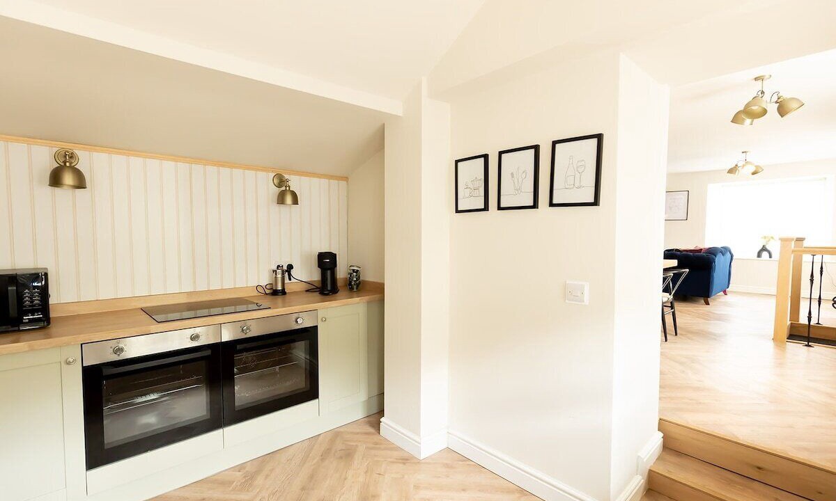 Photo of Kitchen in Cark