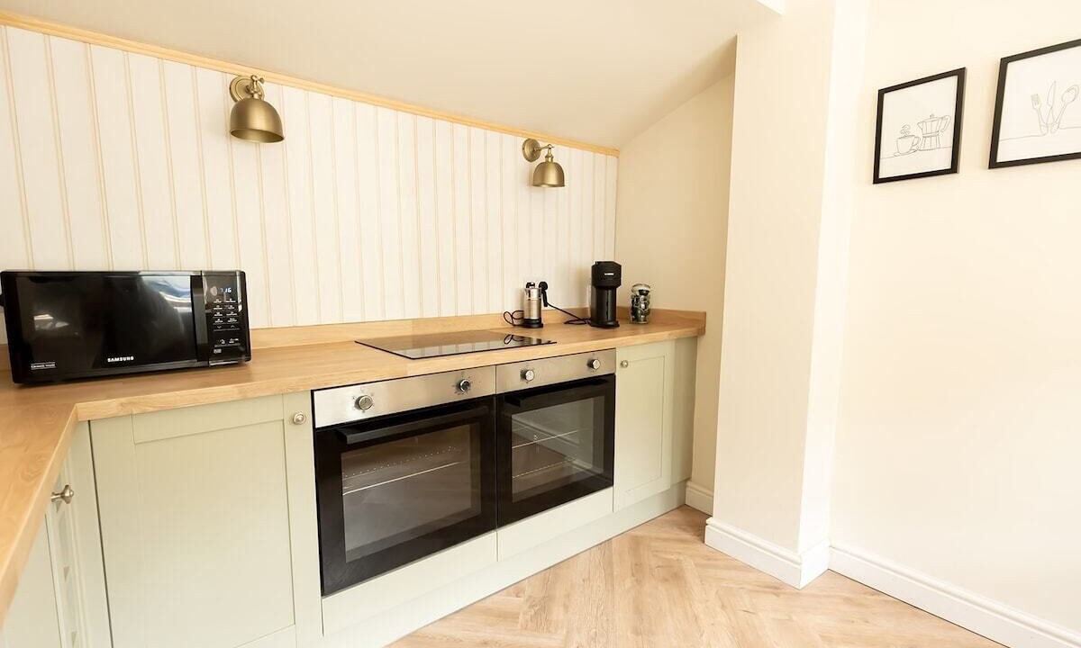 Photo of Kitchen in Cark