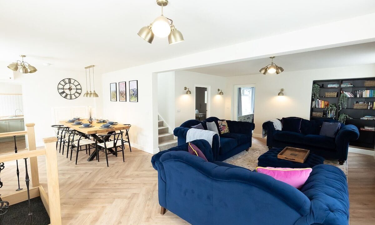 Photo of Livingroom in Cark