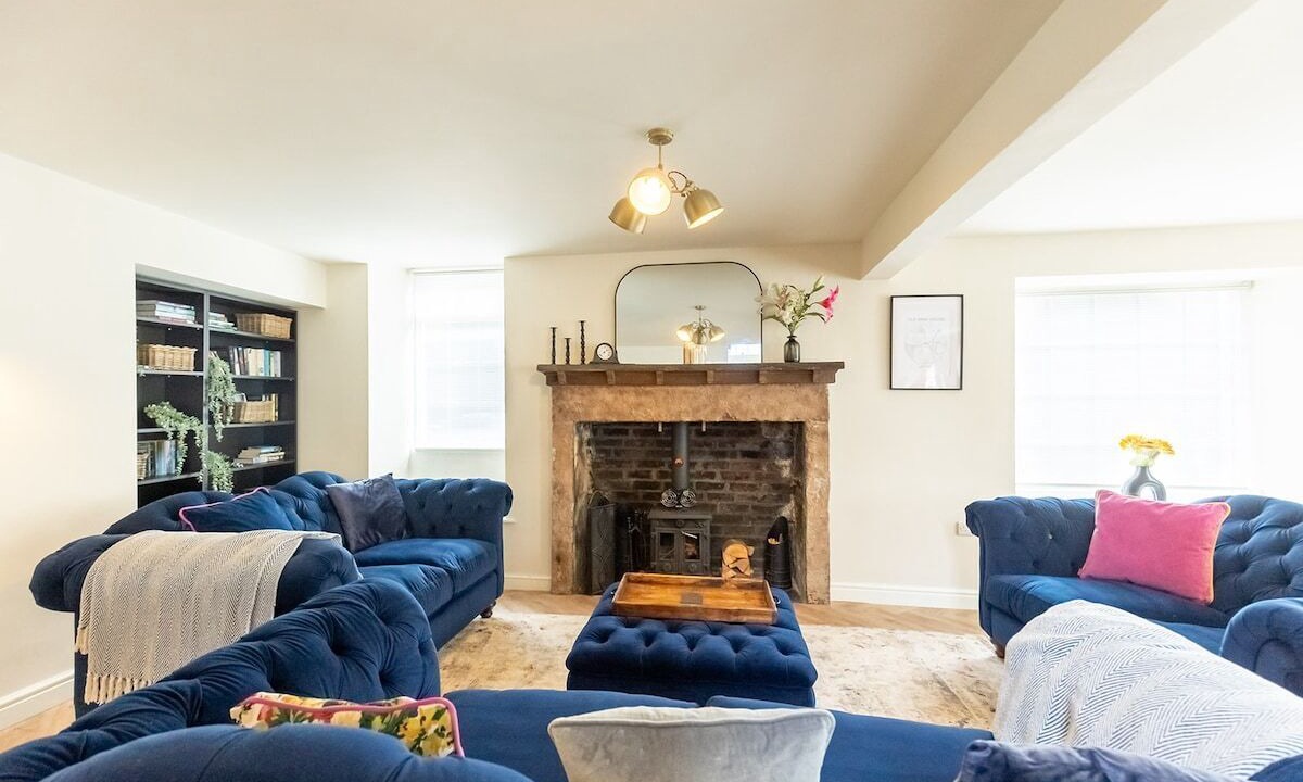 Photo of Livingroom in Cark