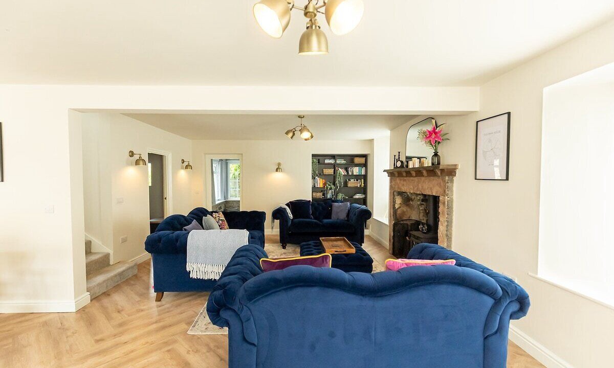 Photo of Livingroom in Cark