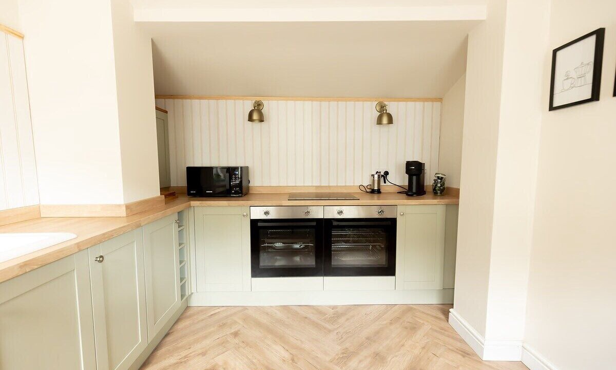 Photo of Kitchen in Cark