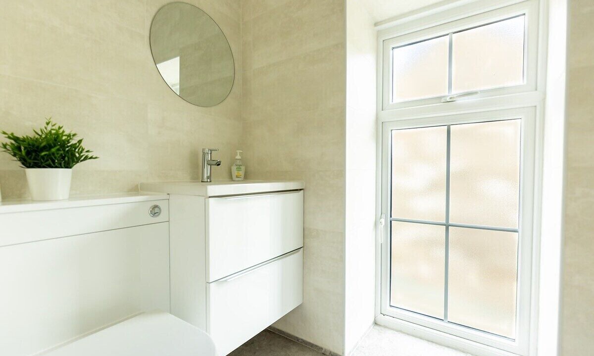 Photo of Bathroom in Cark