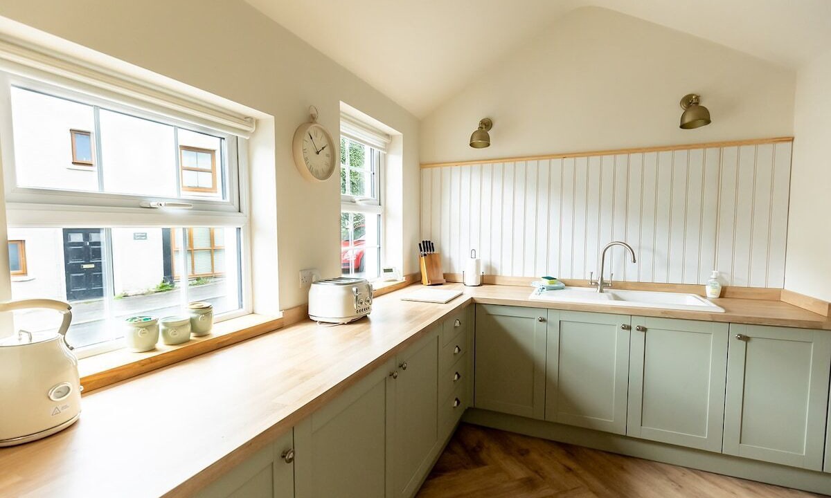 Photo of Kitchen in Cark