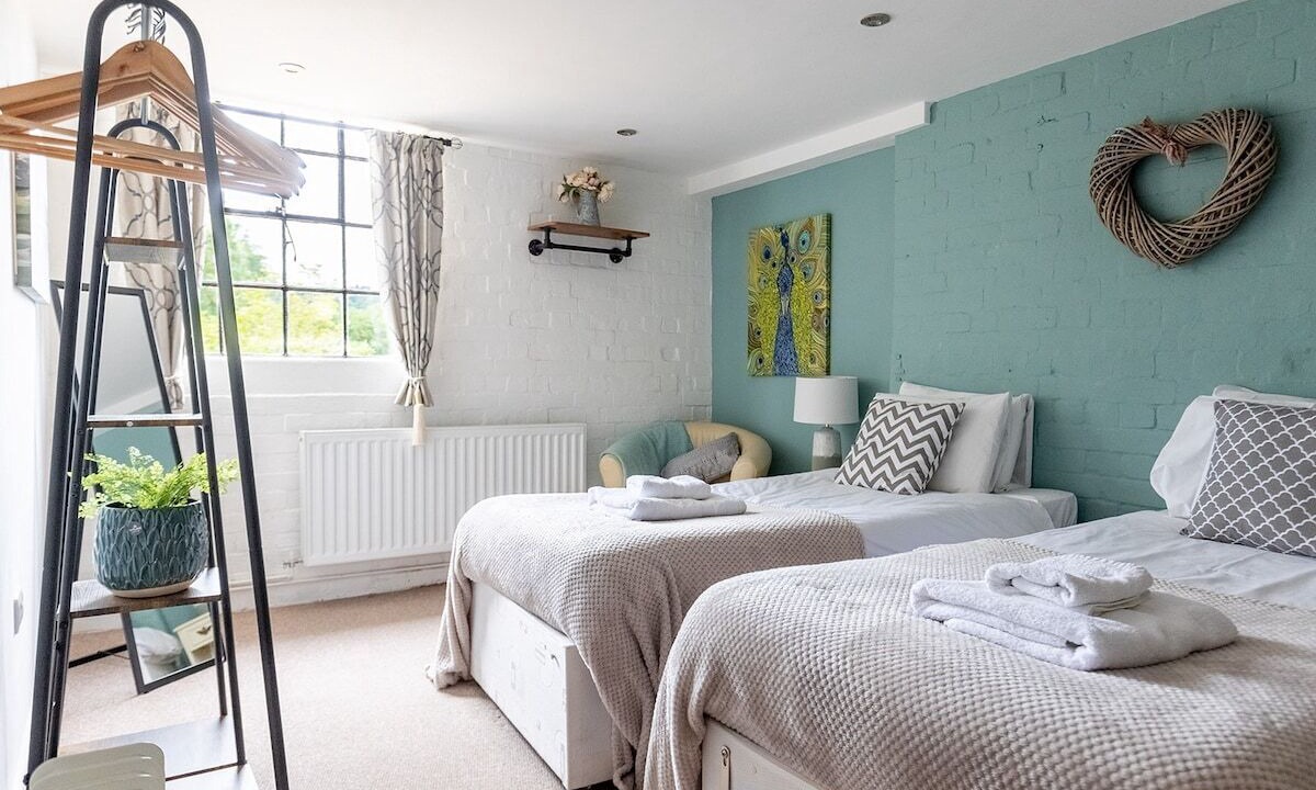 Photo of Bedroom in Crich