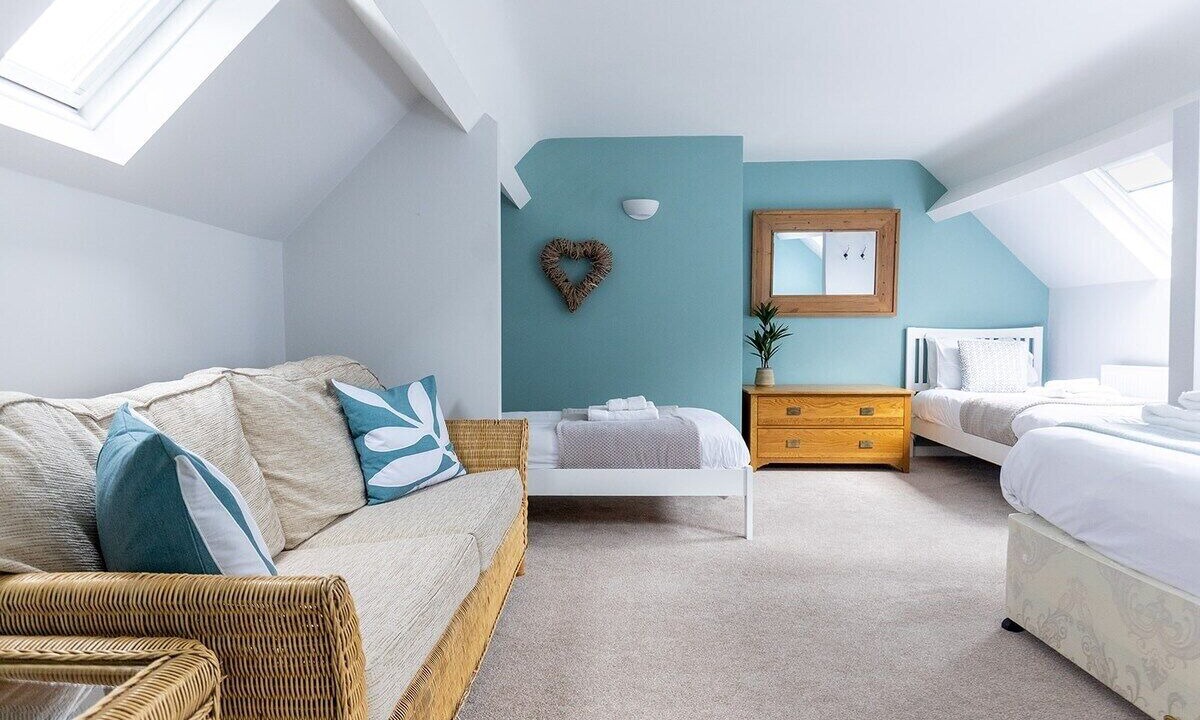 Photo of Bedroom in Crich